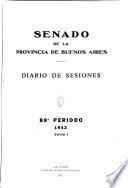 Diario de sesiones
