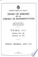 Diario de sesiones