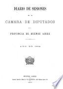 Diario de Sesiones