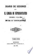 Diario de sesiones