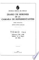 Diario de sesiones