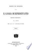 Diario de sesiones
