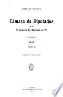 Diario de Sesiones