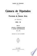 Diario de Sesiones
