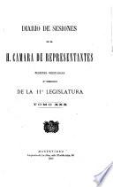 Diario de sesiones
