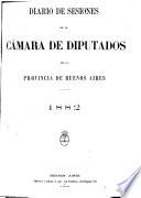 Diario de sesiones