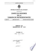 Diario de sesiones