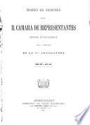 Diario de sesiones