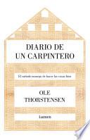 Diario de un carpintero
