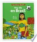 Diario de un niño hoy día en Brasil