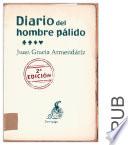 Diario del hombre pálido