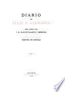 Diario del viaje a Alemania