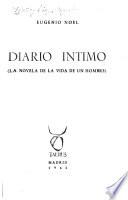 Diario íntimo