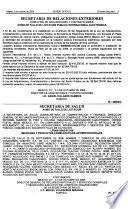 Diario oficial de la federación