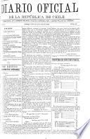 Diario oficial de la República de Chile