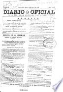 Diario Oficial