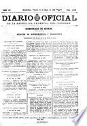 Diario Oficial