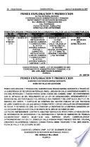 Diario oficial