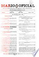 Diario Oficial