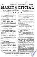 Diario Oficial