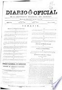 Diario Oficial