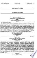 Diario oficial