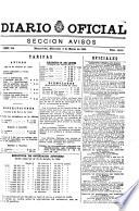 Diario Oficial