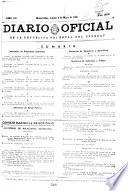 Diario Oficial