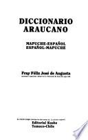 Diccionario araucano
