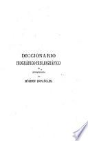 Diccionario biográfico-bibliográfico de efemérides de músicos españoles