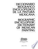 Diccionario Biográfico Enciclopédico de la Pintura Mexicana