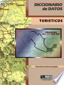 Diccionario de datos turísticos. (Vectorial). Esc. 1:1 000 000. Sistema de Información Geográfica