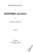 Diccionario de escritores gallegos