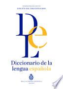 Diccionario de la lengua española