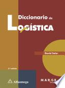 Diccionario de logística