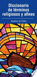 Diccionario de términos religiosos y afines