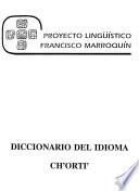 Diccionario del idioma ch'orti'