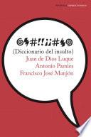 Diccionario del insulto