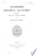 Diccionario español-bagobo