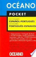 Diccionario español-portugués, diccionário português-espanhol