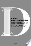 Diccionario filosófico