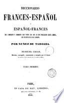 Diccionario francés-español y español-francés, 1