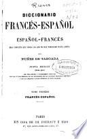 Diccionario francés-español y español-francés