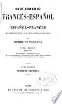Diccionario francés-espanol y espanol-francés