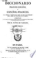 Diccionario Francés-Español y Español-Francés