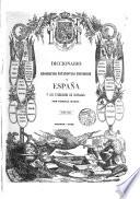 Diccionario geográfico-estadístico-histórico de España y sus posesiones de ultramar: Cas-Cor