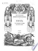 Diccionario Geográfico-Estadístico-Histórico: Zaragoza