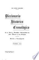 Diccionario histórico cronológico de la Real y pontificia universidad de San Marcos y sus colegios