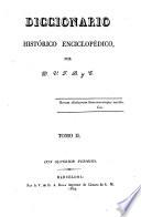 Diccionario histórico enciclopédico