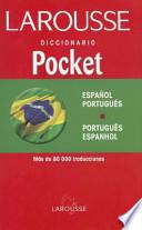 Diccionario Pocket Portugues-espanol/ Portugese-spanish Pocket Dictionary